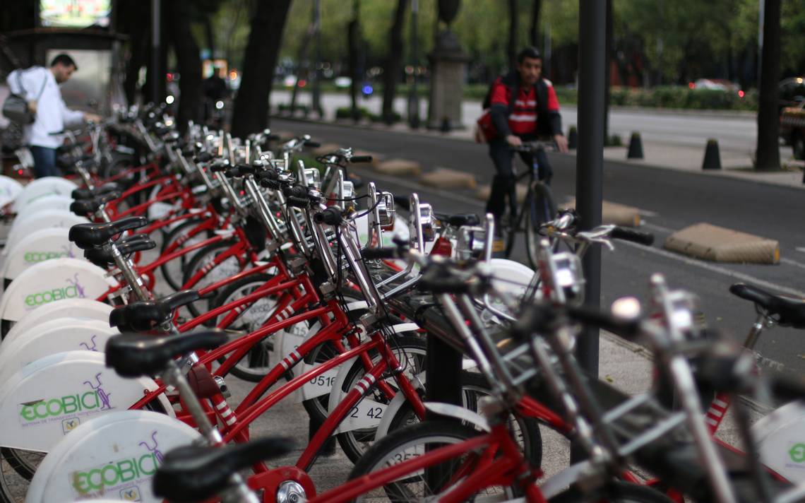 Inicia renovaci n de Ecobici retiran estaciones El Sol de